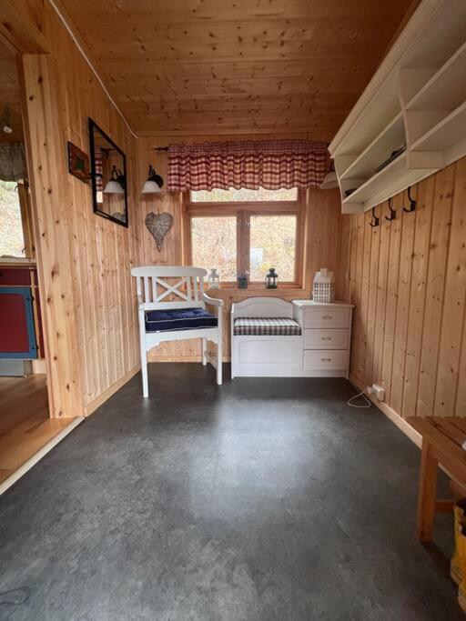 Cozy And Spacious Cabin Svensby 외부 사진