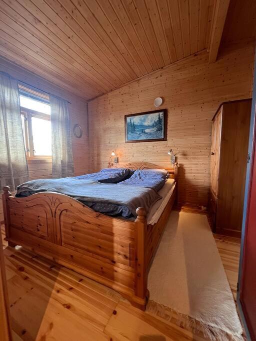 Cozy And Spacious Cabin Svensby 외부 사진