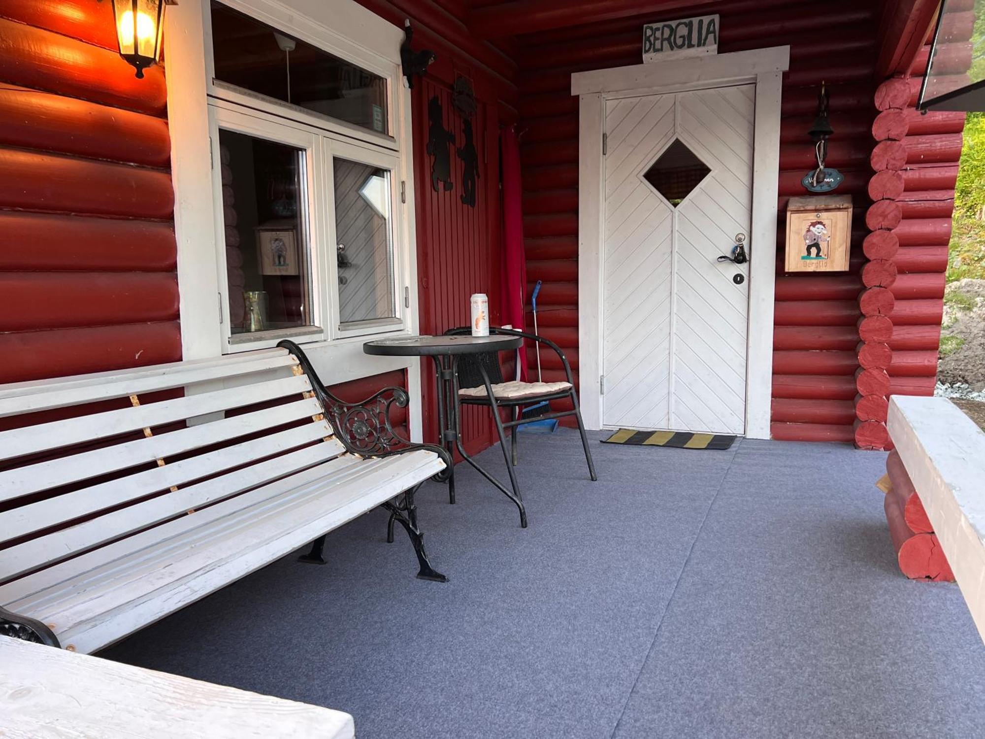 Cozy And Spacious Cabin Svensby 외부 사진